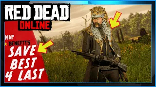 ROCKSTAR IS NOT DONE 😱HUGE WEEKLY DRIP FEED IN RED DEAD ONLINE