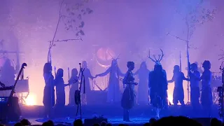 Heilung - Traust  Atlanta  8-26-22