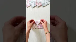 How to make a DIY envelope #hack #diy #diycrafts