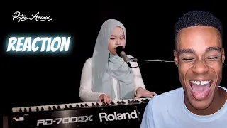 Putri Ariani - Bohemian Rhapsody (Queen Cover) | First Time Reaction