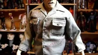 Sideshow 12" Jason Voorhees from Friday 13th part 3 figure review