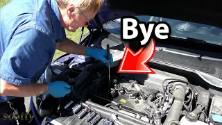 I Just Broke My Customer’s Engine (Not Good)