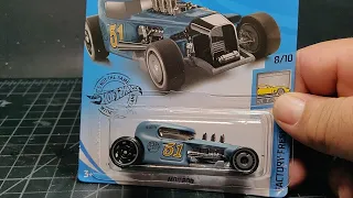 Hot Wheels Custom MOD ROD