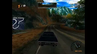 Need for Speed Hot Pursuit 2 - 1970 Chevrolet Chevelle SS 454 Challenge