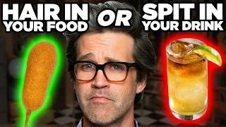 Which Food Would You Rather? (Choose Your Answer)