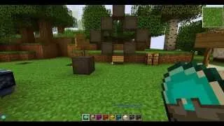 Как построить порталы в Divine RPG Minecraft / How to build portals in the Divine RPG