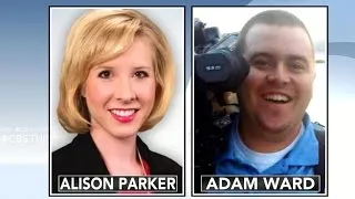 Gunman kills two Virginia journalists during live TV interview