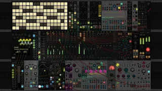 Uncertainty of Becoming | VCV Rack Ambient Microtonal Drone