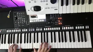 "Beautiful Sunday"  Daniel Boone   ☀️   3 minutes dance music cover    🧡   Yamaha Keyboard PSR-S775