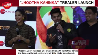 Jhootha Kahin Ka - Trailer |Rishi K, Jimmy S,Sunny S,Omkar K | YoYo Honey Singh,Sunny Leone |