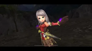 DFFOO Global - Walk This Way Pt.14 Hard, Quest LV180, 72 Turns , Scores 999k