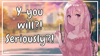 [AD] Your Shy Online Friend wants to meet in real life [F4A] [Cute] [Nervous] [Confession]