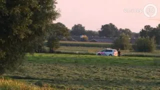 Ernstig ongeval bij vliegveld Teuge, parachutist om het leven gekomen