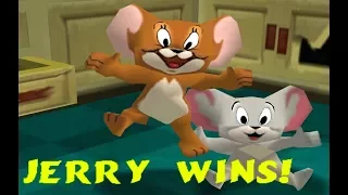 Tom and Jerry Video Game for Kids - Tom and Jerry Fists of Furry - Tom - Best Fun Games #1 HD