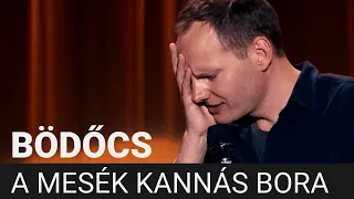 Bödőcs: A mesék kannás bora