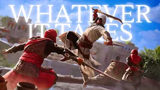 Whatever it takes | Assassin's Creed Edit/GMV @phredrix