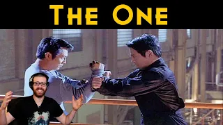 Martial Arts Instructor Reacts: The One - Jet Li vs Jet Li