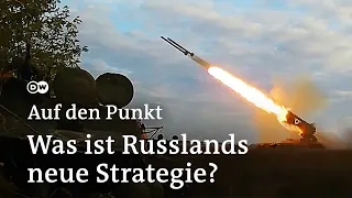 Nach Cherson: Wird der Krieg jetzt noch brutaler? | Auf den Punkt