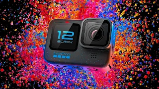 GoPro Hero 12 Black + Accessories Bundle: Is It Worth Buying? Unboxing the GoPro Hero 12 Black!