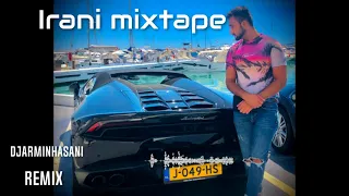 NEW IRANI MIX 2021 (DJARMINHASANI) BEST IRANI DANCE MIX DISCO  - دی جی ارمین میکس  شاد جدید 1399