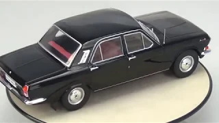 Gaz Volha M24 Model Car Group 1:18