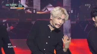 뮤직뱅크 Music Bank - 선인장 - A.C.E(에이스) (CACTUS - A.C.E).20170526