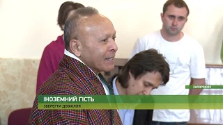 Новини Z -  "Зелена школа" у Запоріжжі - 03.04.2019