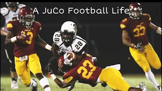 A JuCo Football Life|| D1 bounceback || Part 1