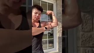 DO YOU HAVE GOOD BICEP GENETICS?