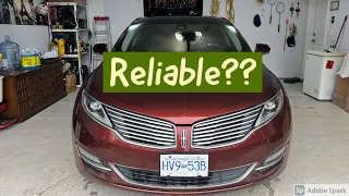 Common Problems with a Lincoln MKZ | 2013-2020