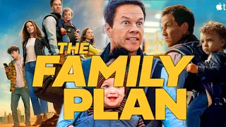 Mark Wahlberg | The Family Plan New American Full Movie (2023) HD 720p Fact & Details | Michelle M