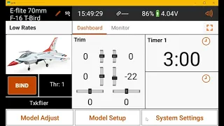 How to Change the Voice in the Spektrum iX14 Transmitter