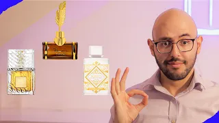 Reviewing The Highest Rated Middle Eastern Fragrances | Men's Cologne/Perfume Review 2024