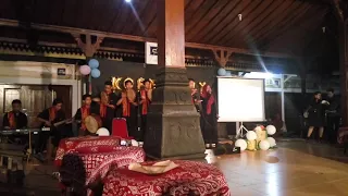 Puncak HUT Kopma UNY ke 35