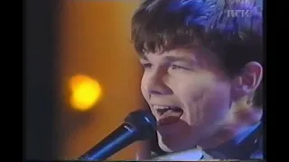 Morten Harket (a-ha) - A Kind of Christmas Card (Live at Momarkedet 1995)