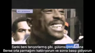 2Pac - Only Fear Of Death (Remix) (Türkçe Altyazılı)