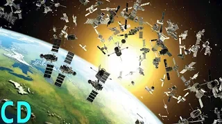 Will space junk end our modern way of life ? - The Kessler Syndrome