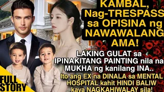 KAMBAL, NAG-TRESPASS SA OPISINA NG NAWAWALANG AMA! KAMBAL, NAG-TRESPASS SA OPISINA NG NAWAWALANG AMA