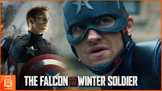 Wyatt Russell Tease Chris Evans In Falcon and the Winter Soldier