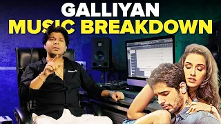 Making of 'Galliyan' with Ankit Tiwari | Sidharth Malhotra, Shraddha | Mashable Todd-Fodd | EP 63