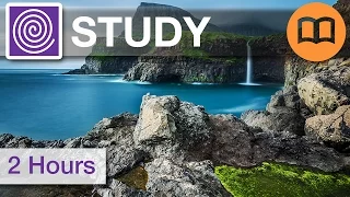 Concentration Music, Best Concentration Playlist, Music for Concentrating Better - 2 Hours of Focus