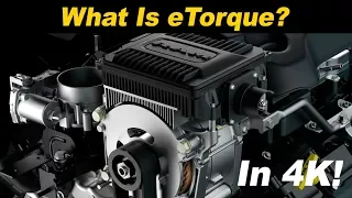 Jeep Wrangler & RAM 1500 eTorque Mild Hybrid System Explained