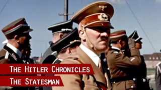 The Statesman - 1937 to 1937 | The Hitler Chronicles (7/13)