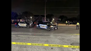 Pedestrian fatally struck by SAPD patrol vehicle on West Side, police say