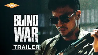 BLIND WAR | Official Trailer | Starring Andy On | Watch Now on Hi-YAH!