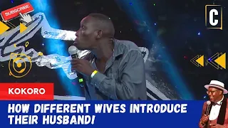 HOW DIFFERENT WIVES INTRODUCE THEIR HUSBAND! BY: KOKORO