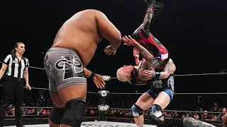 Ups & Downs: AEW Rampage Review (Mar 3)