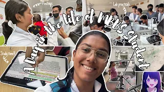 A Day in the life of MBBS Student | AIIMS Rishikesh ￼|