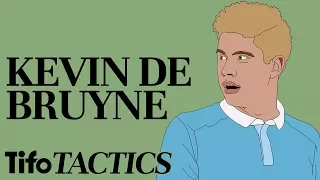 Kevin de Bruyne | Tactical Profile