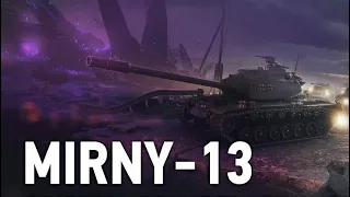 WOT Mirny 13 - Overview